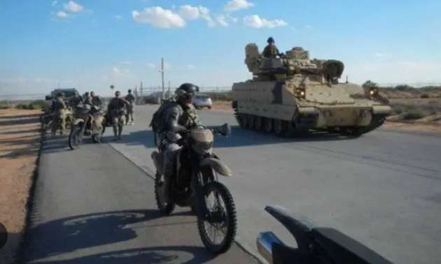 Ноу-хау від окупантів: РФ формує новий рід військ Ноу-хау від окупантів: РФ формує новий рід військ