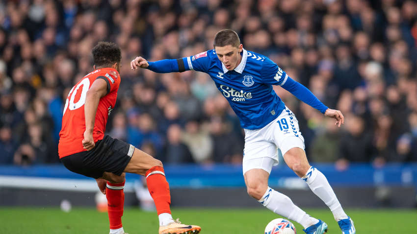 Сухой матч для Миколенко и "Эвертона": обзор матча с "Фулхэмом" (ВИДЕО)