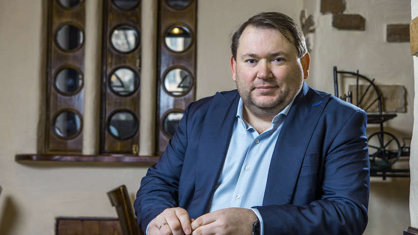 Наміри підвищити ренту на руду з'явилися через конфлікт двох олігархів, - Рашкован