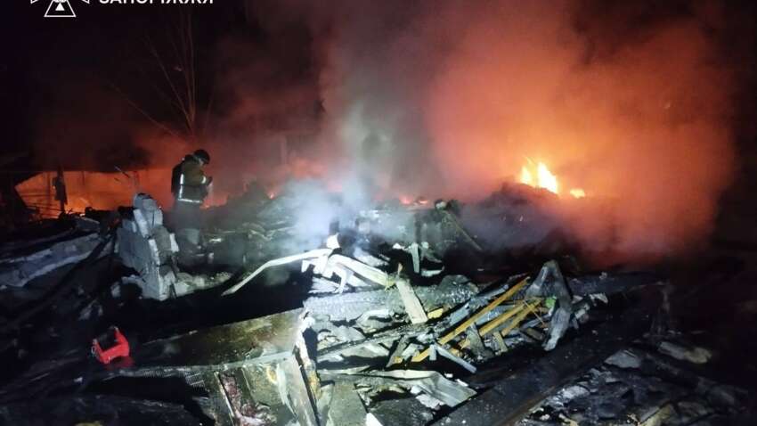 Россия накрыла смертельным огнем Запорожскую область: что известно о погибших