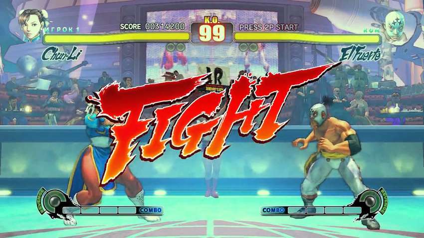 Riot Games работает над созданием файтинга