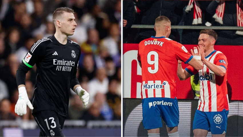 "Реал" Мадрид против "Жироны": где смотреть главный матч за лидерство Ла Лиги