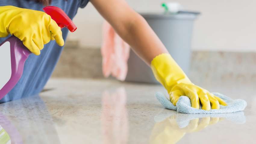 5 самых грязных мест в доме, о которых вы не догадывались 5 самых грязных мест в доме, о которых вы не догадывались