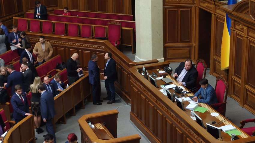 Иностранцам упростят процедуру получения виз: в Раду подан новый законопроект