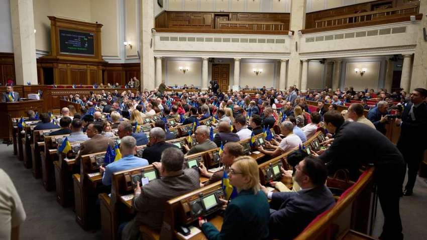 Парламент снова может собраться из-за закона о мобилизации: какая причина