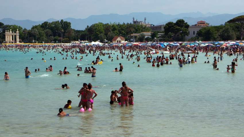 Температура в Італії побила рекорд Європи: спекотніше, ніж в Африці