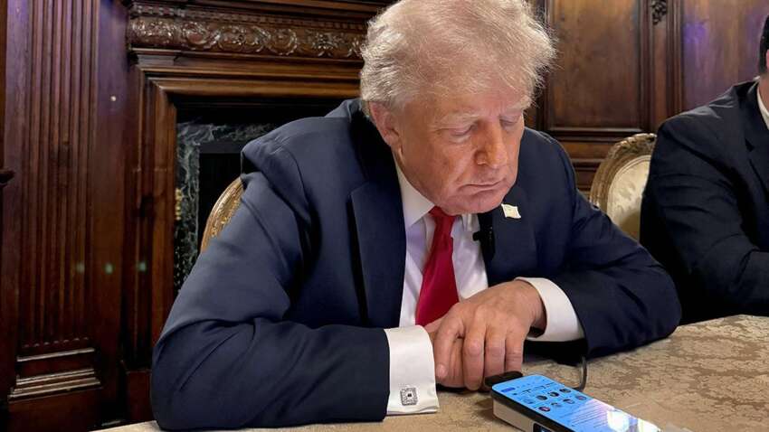 Трамп шокировал новым решением по Ормузкому проливу: раскрыты потрясающие детали Трамп шокировал новым решением по Ормузкому проливу: раскрыты потрясающие детали