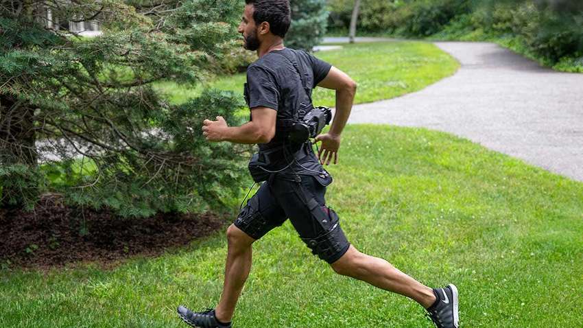 Исследователи Гарвардского университета создали роботизированные шорты