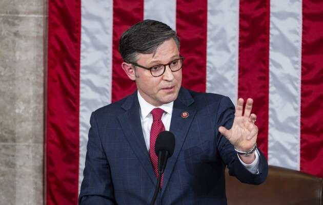 Что ответили демократы на требования Джонсона для одобрения новой помощи Украине Что ответили демократы на требования Джонсона для одобрения новой помощи Украине