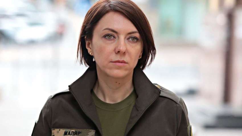 Маляр розповіла на які кроки йде Росія через значні втрати у війні