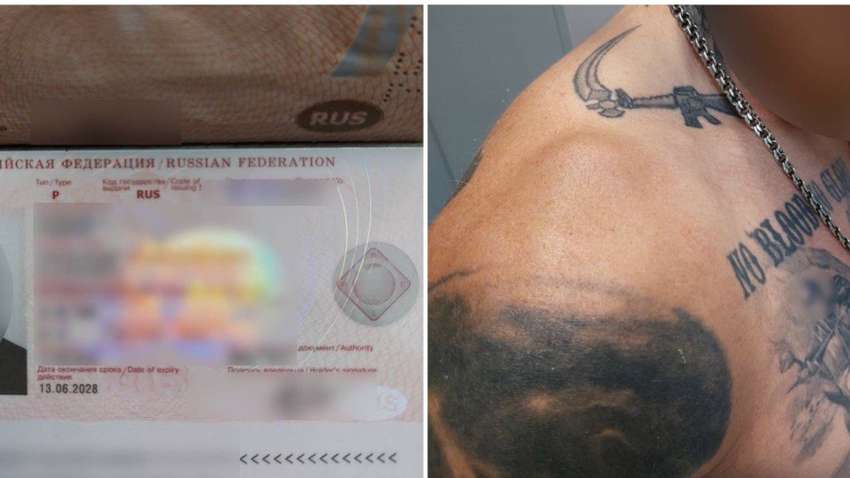 Правоохоронці не пустили в Молдову члена ПВК “Вагнер” та розкрили групу організаторів масових заворушень