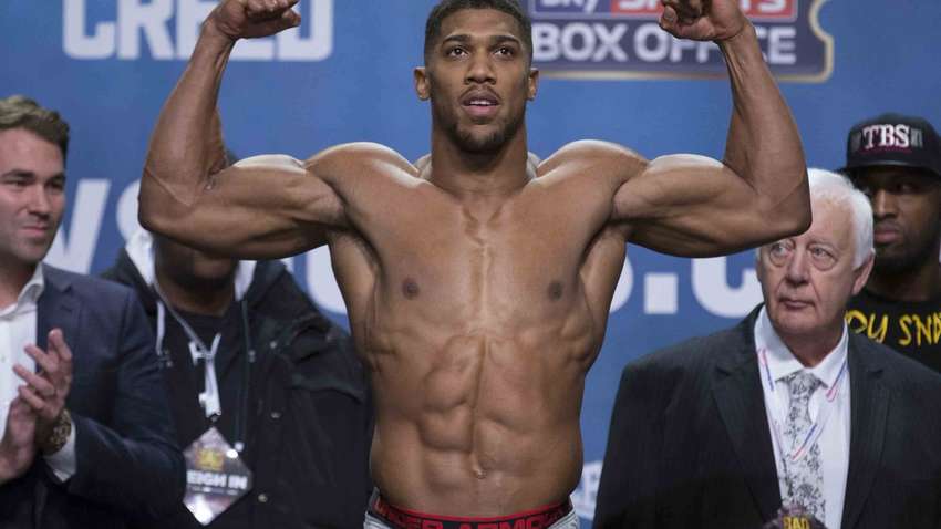 Джошуа: Заявляти про звільнення мого тренера, можуть лише клоуни