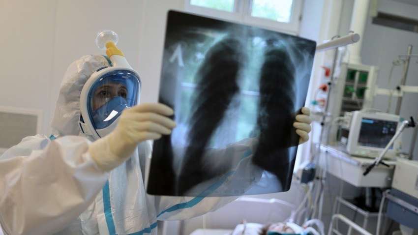 Снова рекорд: коронавирус атаковал Украину с новой силой Снова рекорд: коронавирус атаковал Украину с новой силой