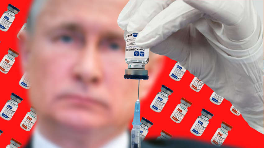 Вакцинация против коронавируса на Донбассе: когда и какую вакцину получат жители оккупированных территорий