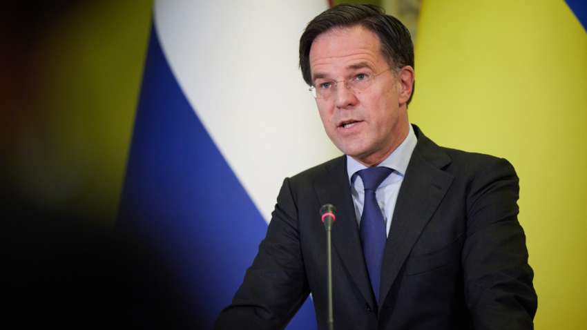 Марк Рютте стал новым генсеком НАТО: что о нем известно