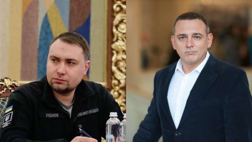 Глава ОП Буданов и нардеп Бужанский сделали заявления о раздаче оружия гражданским