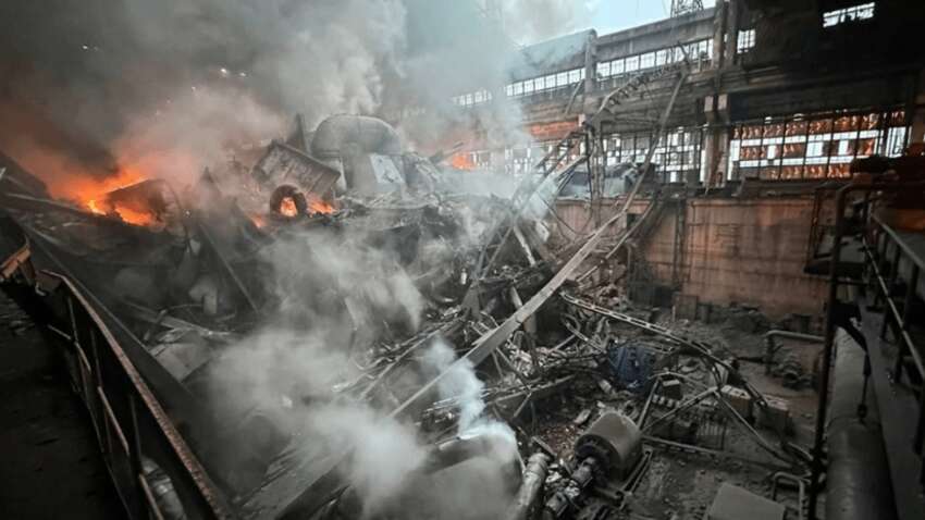 Як Україна підготувалася до ударів РФ: скільки енергооб’єктів захищено бетоном Як Україна підготувалася до ударів РФ: скільки енергооб’єктів захищено бетоном