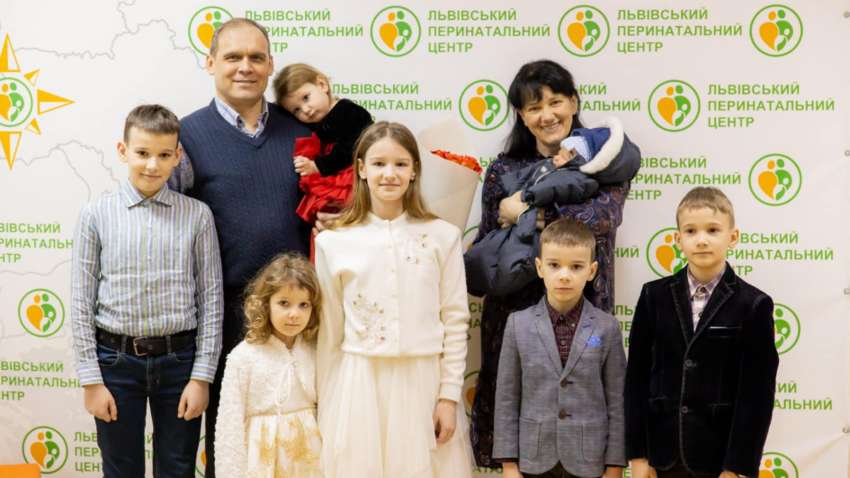 Українка стала бабусею 105-й раз: чи близько це до рекорду України