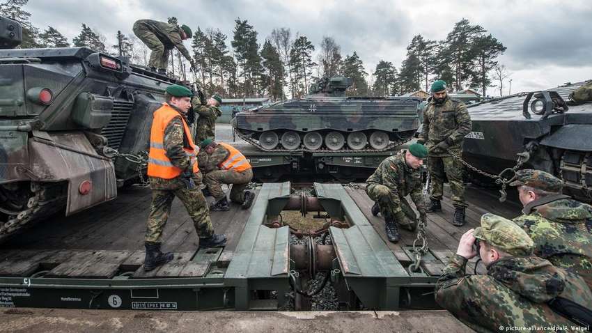 Страна-предатель: эксперт рассказал, от кого в ЕС мы так и не дождемся вооружения