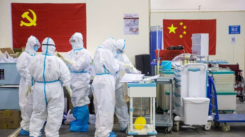 Пік коронавірусу позаду - китайські вчені