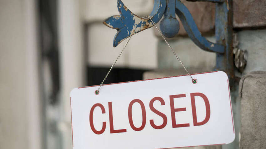 В Украине прекратили работу более 11 тысяч компаний: какой бизнес закрывают чаще всего 