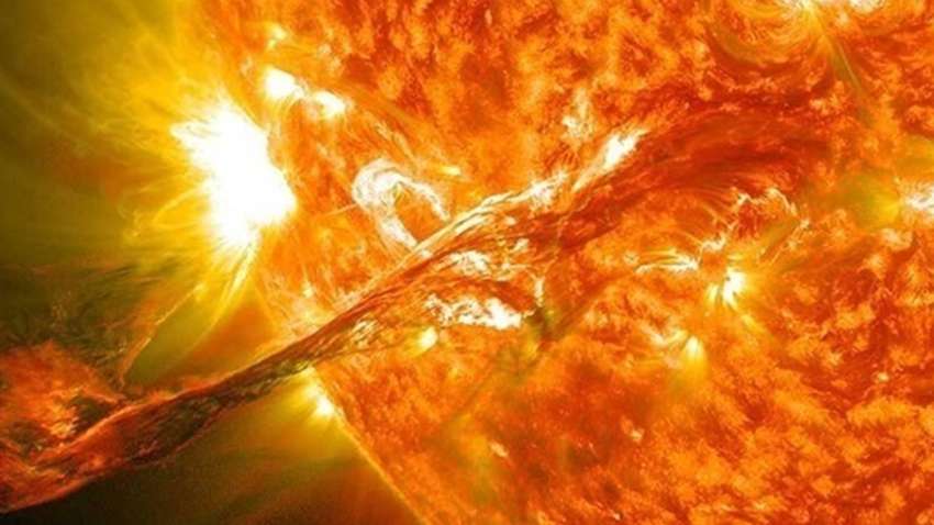 Календарь надвигающихся магнитных бурь: как избежать мигрени и скачков давления