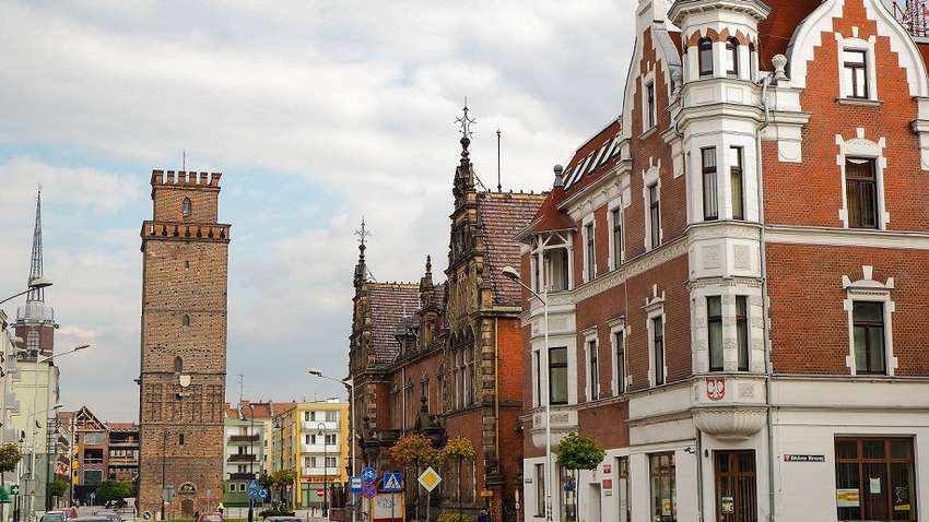 Польща збільшить кількість міст