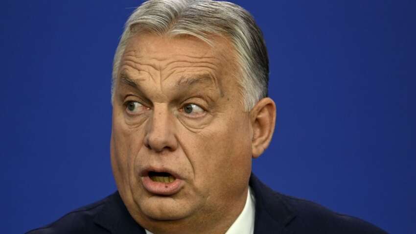 Орбан рассказал о шантаже Зеленского: какие новые обвинения выставил Украине Орбан рассказал о шантаже Зеленского: какие новые обвинения выставил Украине