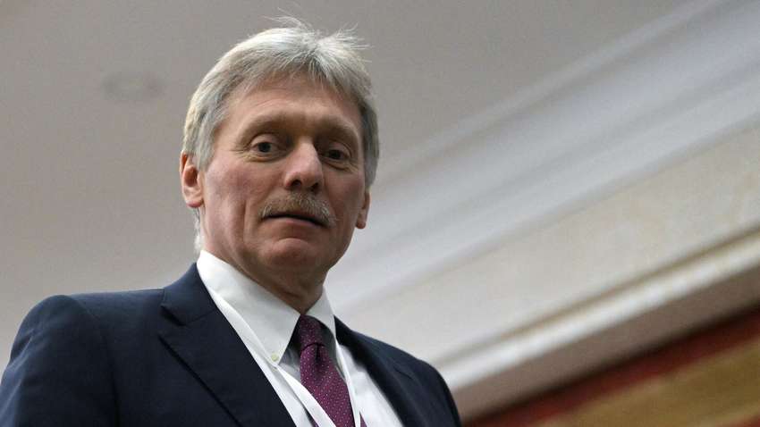 У Кремлі відреагували на заяву Пригожина про вихід «вагнерівців» із Бахмута