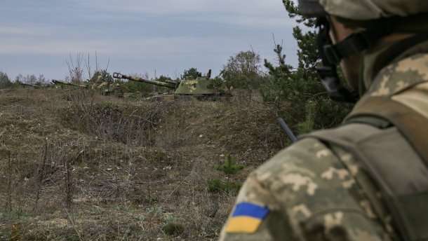 "Тишина" на Донбассе: боевики открыли огонь более 30 раз