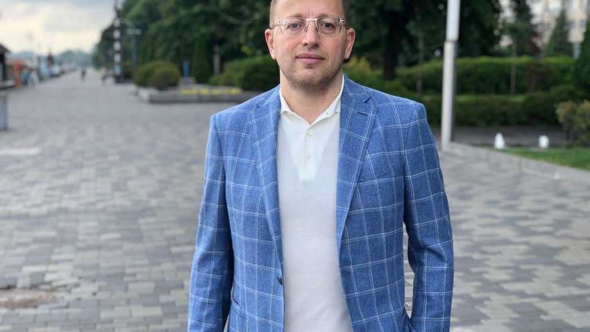 Геннадій Гуфман: "Я збираюся не взяли гору бізнес, а представляти його інтереси в парламенті"