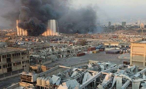 Гуманитарная помощь Ливану: зачем Украина дала три миллиона долларов