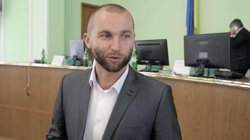 У Херсоні кандидат у нардепи Філіпчук звинуватив "Опору" в роботі "Слугу народу"