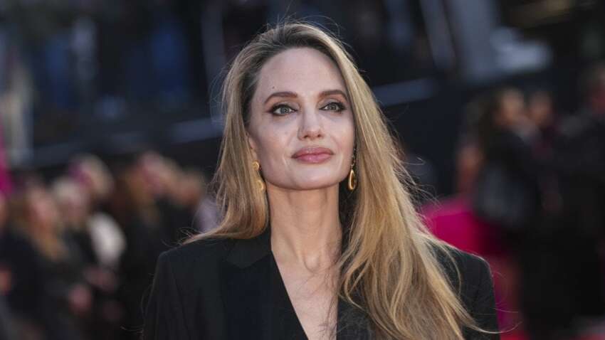 Анджелина Джоли прибыла в Херсон: что известно