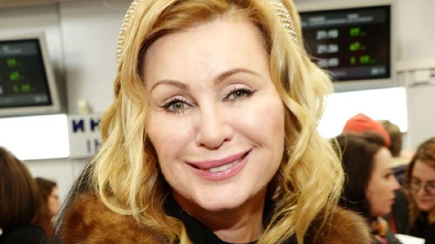 Российская певица, поддерживающая режим Кремля, попала в скандал из-за своего мужа Российская певица, поддерживающая режим Кремля, попала в скандал из-за своего мужа