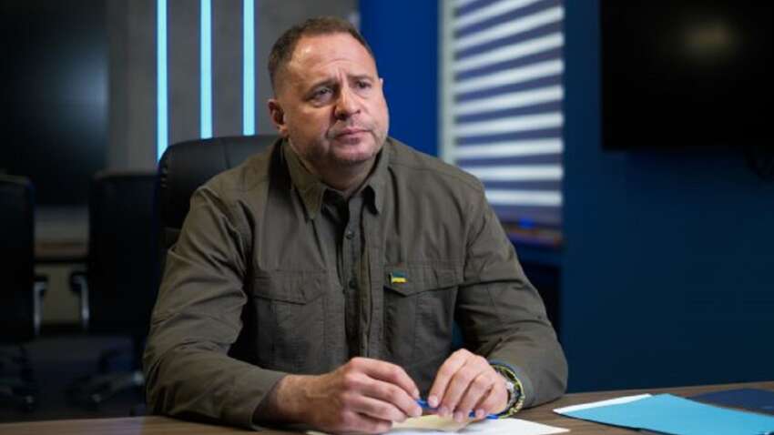 НАБУ та САП підтвердили обшуки в Єрмака: західні ЗМІ назвали ймовірну причину НАБУ та САП підтвердили обшуки в Єрмака: західні ЗМІ назвали ймовірну причину