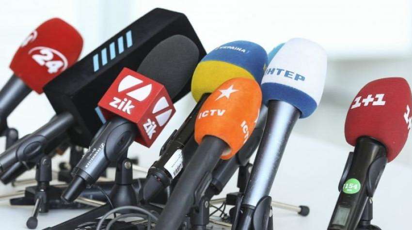«Украина» и "1+1" выступили против законопроекта "О медиа" «Украина» и "1+1" выступили против законопроекта "О медиа"