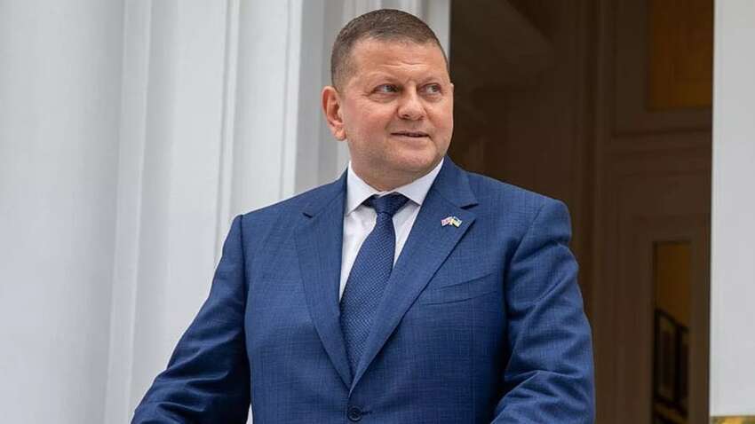 "Не стоит верить сказкам": Залужный ошарашил жестким заявлением о членстве Украины в НАТО "Не стоит верить сказкам": Залужный ошарашил жестким заявлением о членстве Украины в НАТО