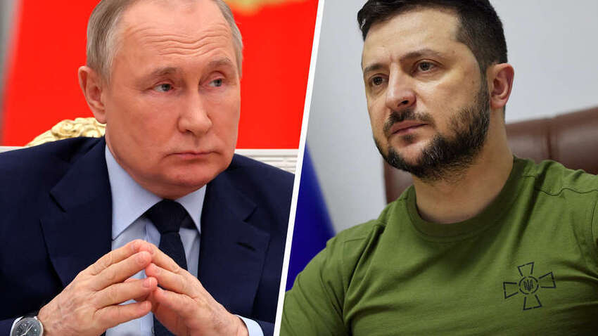 Лавров зізнався, як Путін ставиться до Зеленського