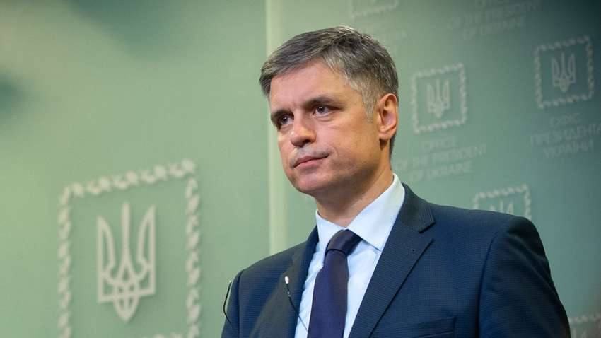 Україна не хотіла б використовувати цю зброю на своїй території – Пристайко Україна не хотіла б використовувати цю зброю на своїй території – Пристайко