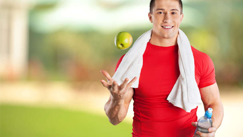 Десять привычек здорового мужчины. Часть 1