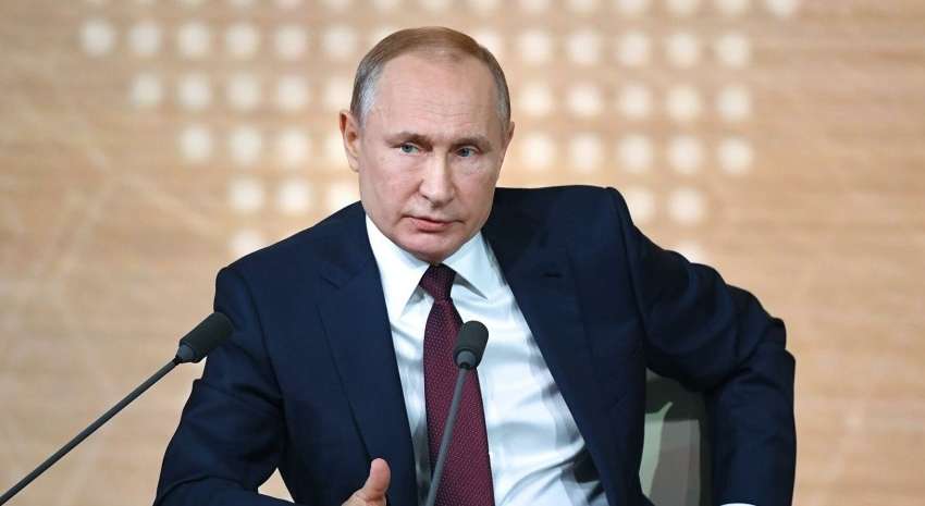 Что Путин планирует сделать с оккупированными территориями до 2030 года: в США раскрыли детали Что Путин планирует сделать с оккупированными территориями до 2030 года: в США раскрыли детали