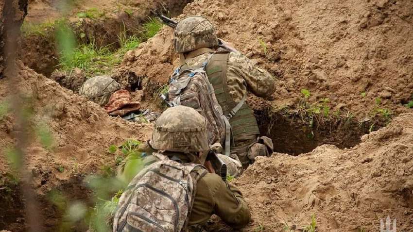 Прогноз по освобождению Украины: куда враг стягивает войска Прогноз по освобождению Украины: куда враг стягивает войска