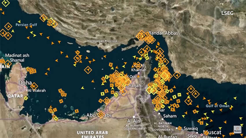 Иран готовит ловушку для танкеров в Ормузском проливе: что известно