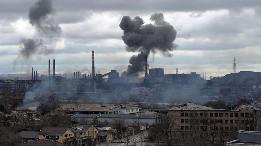 Анализ экономики Украины после 2 лет войны