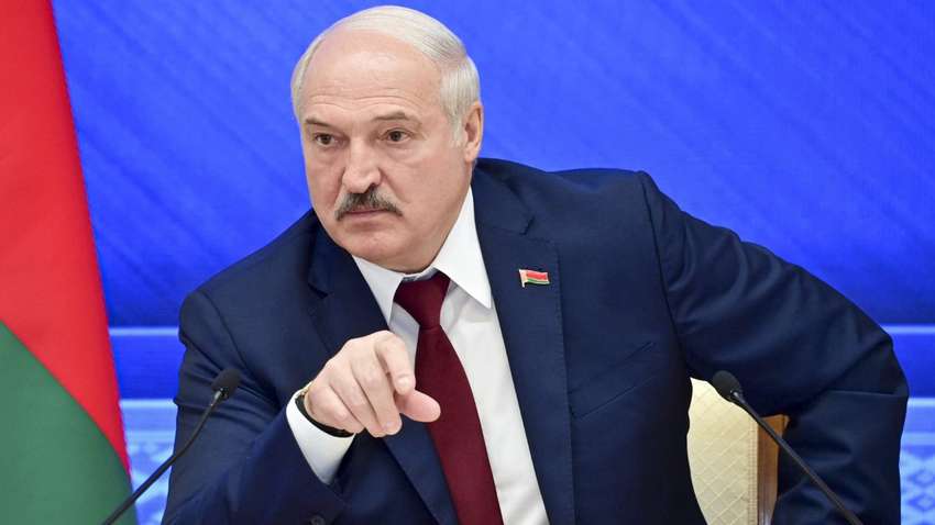 Лукашенко заявив, що війна в Україні невдовзі закінчиться Лукашенко заявив, що війна в Україні невдовзі закінчиться
