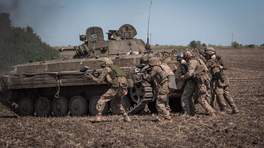 Новое контрнаступление ВСУ: готовятся ли к нему в Украине