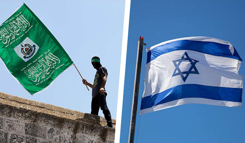 ХАМАС чи Ізраїль: кого українці вважають агресором ХАМАС чи Ізраїль: кого українці вважають агресором