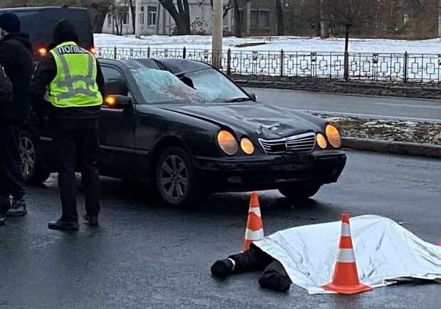 В Харькове произошло смертельное ДТП с обезглавливанием