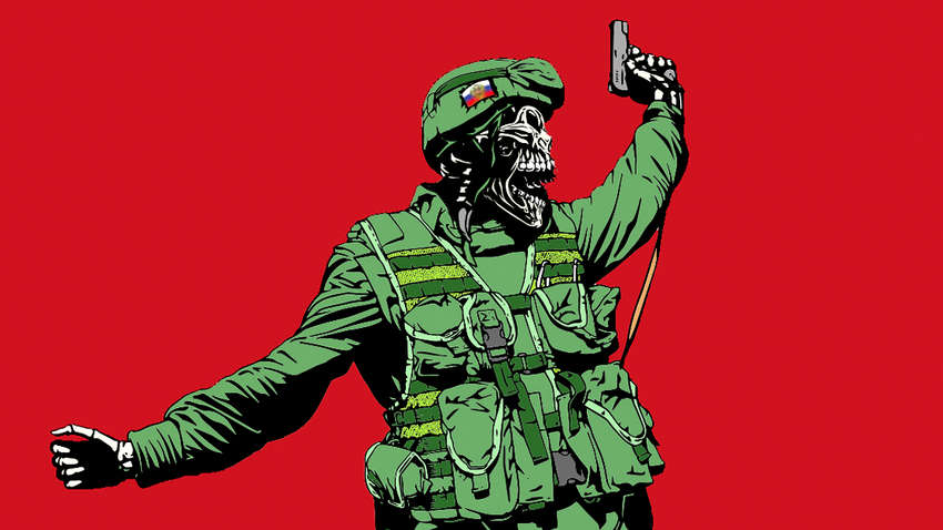 Российский империализм застрял в головах россиян, – политолог